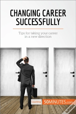 Capa do artigo Changing Career Successfully