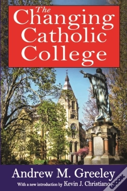 Capa do artigo Changing Catholic College