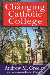 Capa do artigo Changing Catholic College
