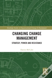 Capa do artigo Changing Change Management