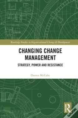 Capa do artigo Changing Change Management