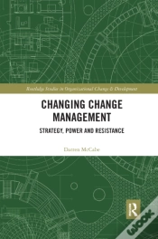 Capa do artigo Changing Change Management