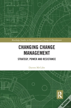 Capa do artigo Changing Change Management