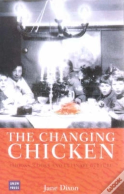 Capa do artigo Changing Chicken