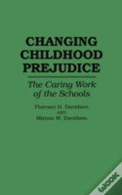 Capa do artigo Changing Childhood Prejudice