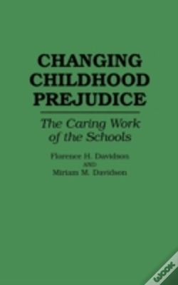 Capa do artigo Changing Childhood Prejudice