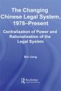 Changing Chinese Legal System, 1978-Present - Preview