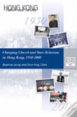 Capa do artigo Changing Church And State Relations In Hong Kong, 1950â€“2000