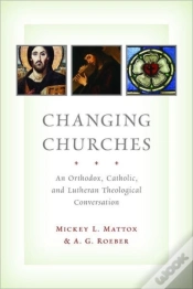 Capa do artigo Changing Churches
