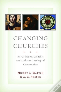 Capa do artigo Changing Churches