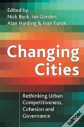 Capa do artigo Changing Cities