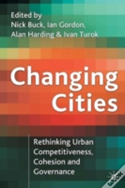 Capa do artigo Changing Cities