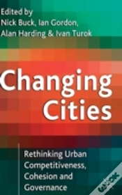 Capa do artigo Changing Cities