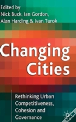 Capa do artigo Changing Cities