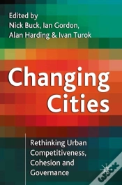 Capa do artigo Changing Cities