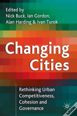 Capa do artigo Changing Cities