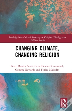 Capa do artigo Changing Climate, Changing Religion