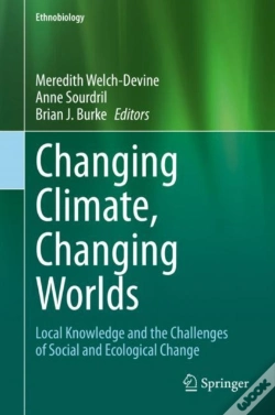 Capa do artigo Changing Climate, Changing Worlds