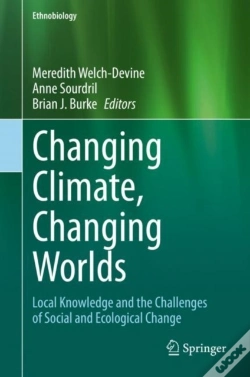 Capa do artigo Changing Climate, Changing Worlds