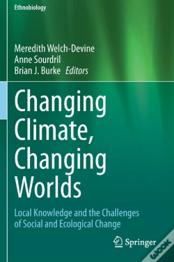 Capa do artigo Changing Climate, Changing Worlds