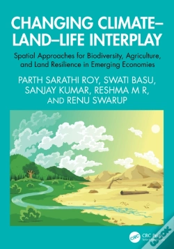 Capa do artigo Changing Climateâ€“Landâ€“Life Interplay