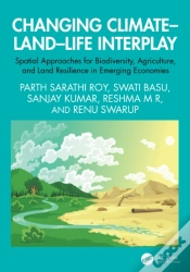 Capa do artigo Changing Climateâ€“Landâ€“Life Interplay