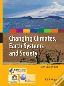 Capa do artigo Changing Climates, Earth Systems And Society