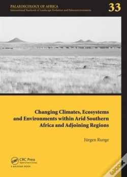 Capa do artigo Changing Climates, Ecosystems And Environments Within Arid Southern Africa And Adjoining Regions