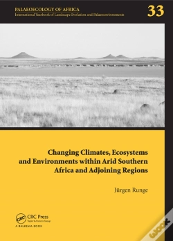 Capa do artigo Changing Climates, Ecosystems And Environments Within Arid Southern Africa And Adjoining Regions