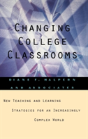 Changing College Classrooms - Preview
