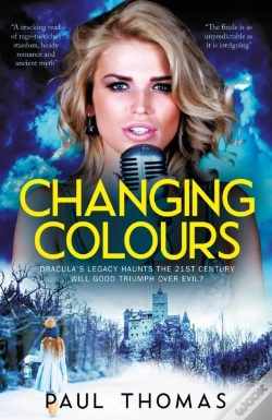 Capa do artigo Changing Colours