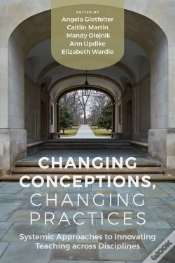 Capa do artigo Changing Conceptions, Changing Practices