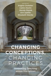 Capa do artigo Changing Conceptions, Changing Practices