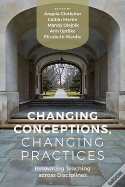 Capa do artigo Changing Conceptions, Changing Practices