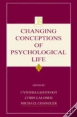 Capa do artigo Changing Conceptions Of Psychological Life