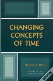 Capa do artigo Changing Concepts Of Time