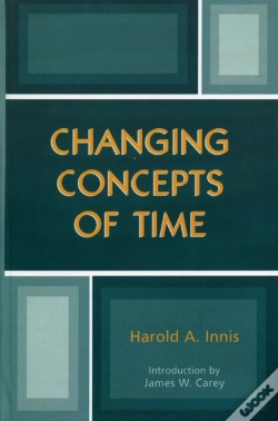 Capa do artigo Changing Concepts Of Time