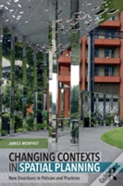 Capa do artigo Changing Contexts In Spatial Planning