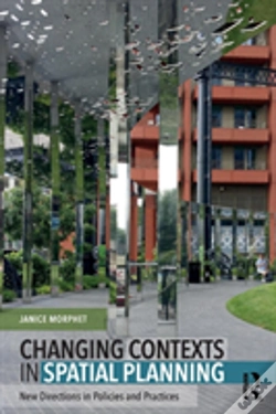 Capa do artigo Changing Contexts In Spatial Planning