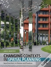 Capa do artigo Changing Contexts In Spatial Planning