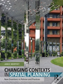 Capa do artigo Changing Contexts In Spatial Planning