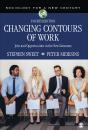 Changing Contours Of Work - Preview