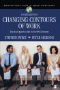 Changing Contours Of Work - Preview