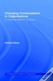 Capa do artigo Changing Conversations In Organizations