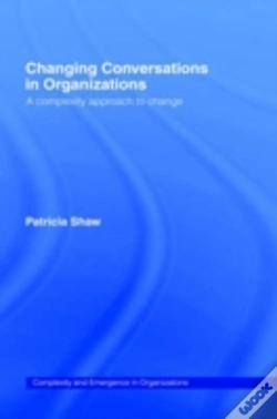 Capa do artigo Changing Conversations In Organizations