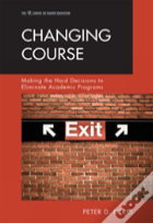 Changing Course