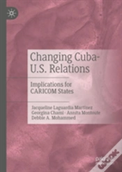 Capa do artigo Changing Cuba-U.S. Relations
