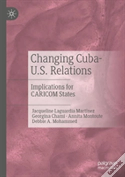 Capa do artigo Changing Cuba-U.S. Relations