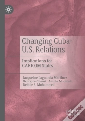 Capa do artigo Changing Cuba-U.S. Relations
