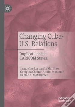 Capa do artigo Changing Cuba-U.S. Relations